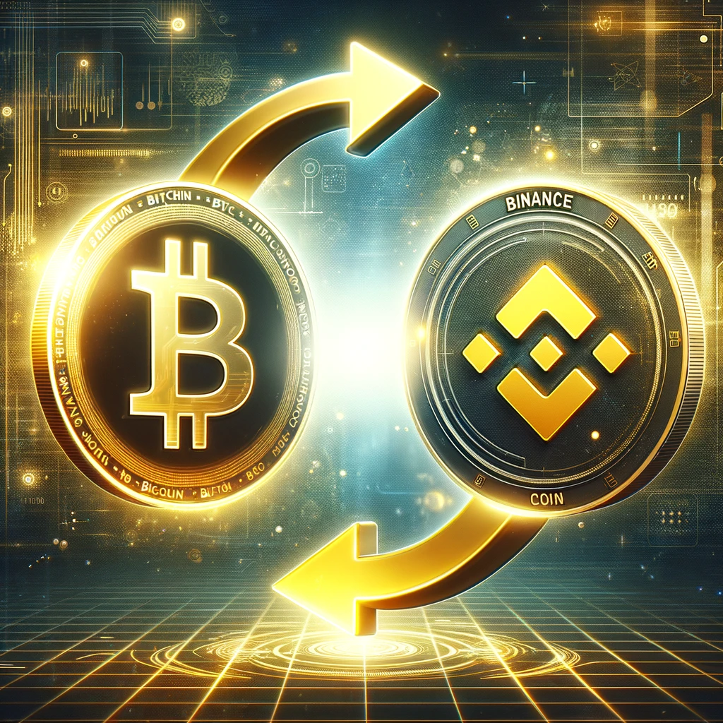 Bridging Digital Currencies: The Journey from Bitcoin to Binance Coin